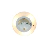 steck! Elforgatható aljzatos irányfény (3 szín)