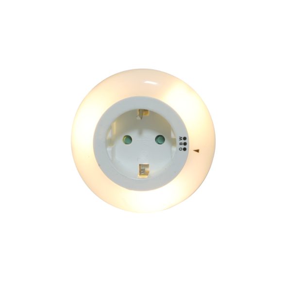 steck! Elforgatható aljzatos irányfény (3 szín)