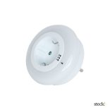 steck! Elforgatható aljzatos irányfény (3 szín)