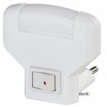 steck! LED irányfény, KAPCSOLÓVAL