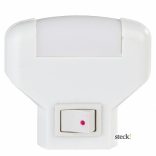 steck! LED irányfény, KAPCSOLÓVAL