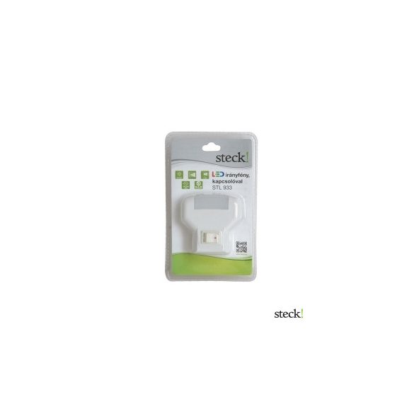 steck! LED irányfény, KAPCSOLÓVAL