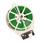 steck! Flexibilis kerti kötöző huzal vágóval, 20m