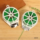 steck! Flexibilis kerti kötöző huzal vágóval, 20m