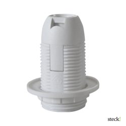 steck! Csillár foglalat, E14, fehèr