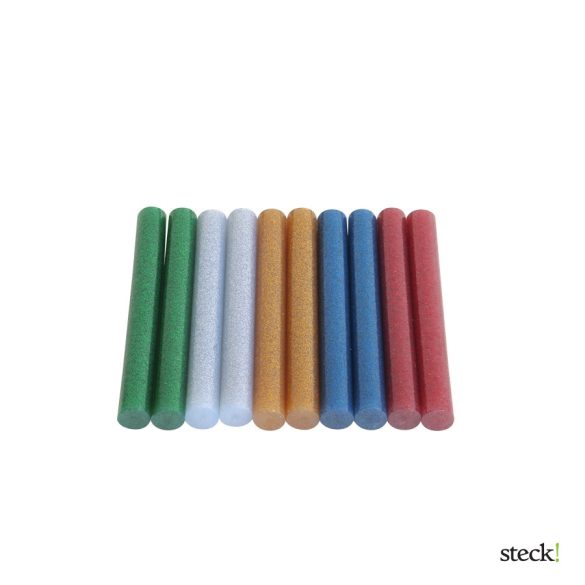 Ragasztórúd 10,7 mm*100 mm (5 színben)