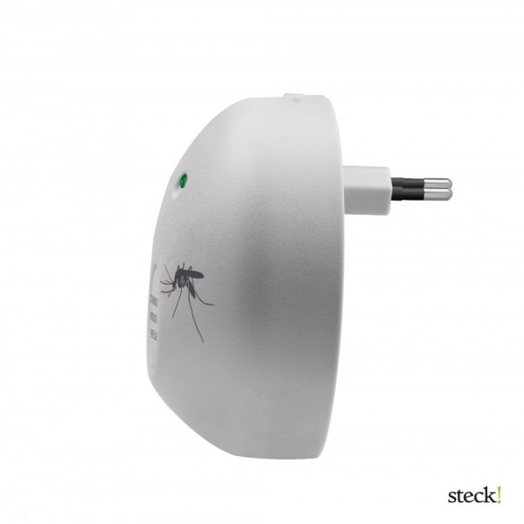 steck! Ultrahangos szúnyogriasztó
