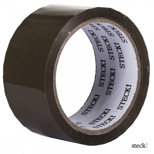 steck! Csomagolószalag, BARNA