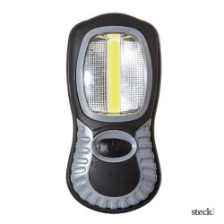 steck! Mini LED munkalámpa, 3W COB LED + 3 LED