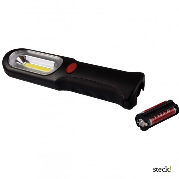 steck! Munkalámpa, 3W COB LED