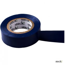 steck! Szigetelőszalag, kék, 20 m