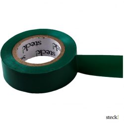steck! Szigetelőszalag, zöld, 20 m