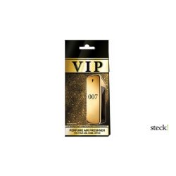 VIP Paco Rabanne lapillatosító