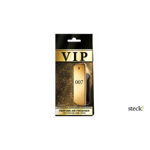VIP Paco Rabanne lapillatosító