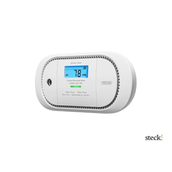 X-Sense Szén-monoxid érzékelő